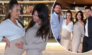 Michelle Keegan Teases Delays For Ten Pound Poms Due To Pregnancy