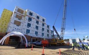 New Study Shows Prefabricated Hotels Cut Carbon Emissions