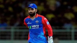 Rishabh Pant Faces Uncertain Future After Delhi Capitals Exit