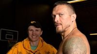 Dates for Usyk's return revealed as Lapin opens up on new developments