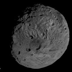 The South Pole of Asteroid Vesta