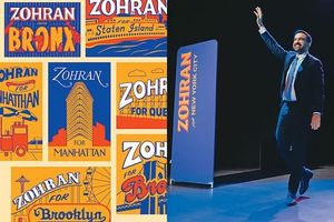 Zohran Mamdani Makes History As New York Mayor