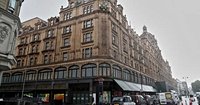 British department store Harrods warns customers that some personal details taken in data breach