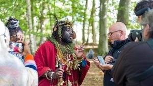 Evicted Kingdom Of Kubala Sets Up New Camp Nearby