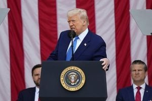 Federal Court Rules Trump Tariffs Illegal As Legal Battle Grows