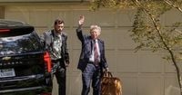 John Bolton Indicted Over Handling of Classified Information