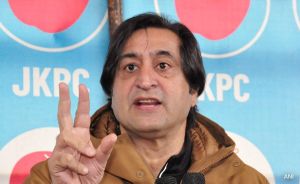 Sajad Lone Exposes Flaws Of J&K Reservation System