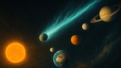 Göklerden Gelen Misafir "3I/ATLAS"