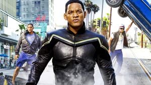 Will Smith Confirms Hancock 2 Development With Zendaya Interest