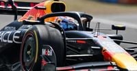 Verstappen vierde in kwalificatie GP China, pole voor Piastri