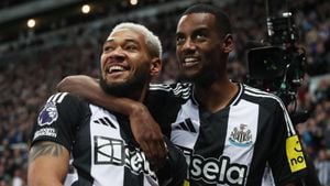 Newcastle United Ends 56-Year Trophy Drought With Carabao Cup Win