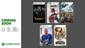 Xbox Game Pass Expands With New Streaming Feature