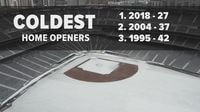 Rockies fans set for chilly home opener at Coors Field