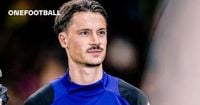 Eintracht stars on international duty