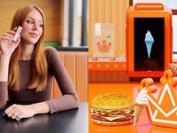 Burger King retoma parceria com marca de maquiagem e brindes surpreendem: 