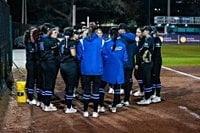 Cougars fall to Lady Vols in season opener, 10-0