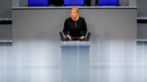 Germany Commemorates 80 Years Since End Of World War II