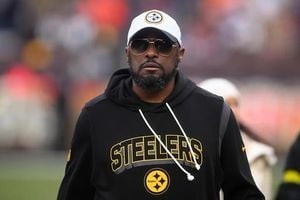 Mike Tomlin Steps Down After Nineteen Seasons With Steelers