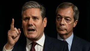 Left-Wing Festival Challenges Labour As Reform Rises