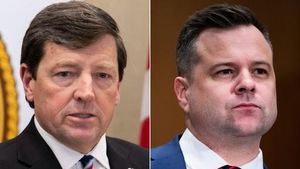 Justice Department Probes Conduct In Schiff Mortgage Case