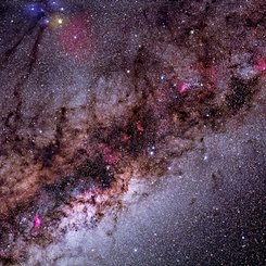 Our Galaxy in Stars, Gas, and Dust