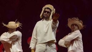 Bad Bunny Sparks Political Firestorm With Super Bowl Show
