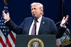 Trump Sparks Outrage After Dismissing Domestic Violence