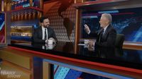 Jon Stewart interviews Zohran Mamdani on 'The Daily Show'