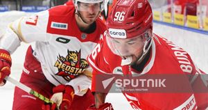 Spartak Moscow Aims For Redemption Against Kunlun Red Star