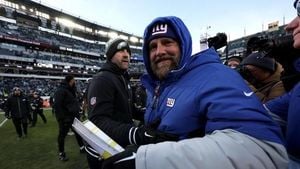 Eagles Fire Kevin Patullo After Offensive Struggles Continue