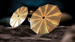 BAE, 2034'te Mars ve Jüpiter Arasındaki Bir Asteroide Sonda İndirecek