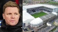 Eddie Howe urges Newcastle United to end ‘limbo’ over stadium plans