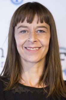 Kate Dickie