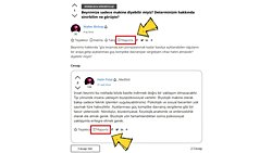 Soru & Cevap Platformu'nda "Raporla" Tuşu, Soru Birleştirme ve Soru Yönlendirme Yayında!