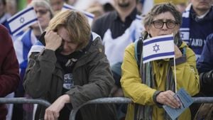 Europe Faces Surge Of Antisemitism Amid Calls For Action