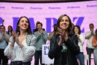 Podemos lanza a Irene Montero para liderar una candidatura de izquierdas en las generales