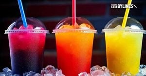 Doctors Warn Against Glycerol Slushies For Kids Under Eight