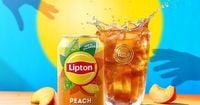 Lipton ‘discontinues’ Peach Ice Tea in Instagram stunt