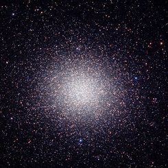 Millions of Stars in Omega Centauri