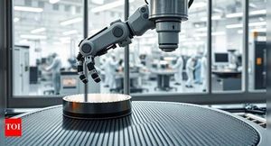 India Bets On Mature-Node Chip Manufacturing Surge
