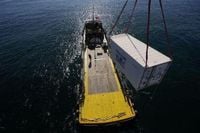 Scientists tap 'secret' fresh water under the ocean, raising hopes for a thirsty world