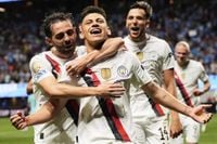 Gündogan has two goals, Haaland scores as Man City routs Al Ain 6-0 at the Club World Cup