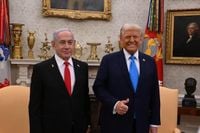 Netanyahu: Leftist deep state won't win in Israel, US