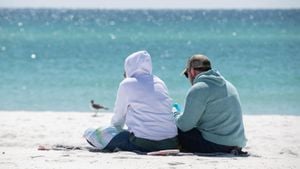 Florida Faces Unusually Cold Weather Amid Freeze Warnings