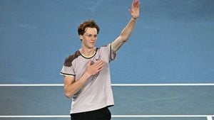 Jannik Sinner Advances To 2025 Australian Open Final