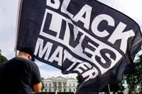 Justice Department investigating Black Lives Matter leaders over donor fraud allegations