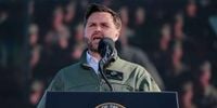 Vance criticises ‘injection of politics’ into military in speech which does just that