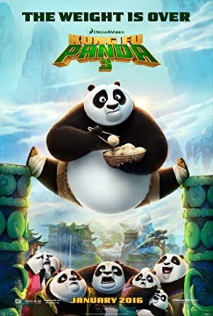 Kung Fu Panda 3