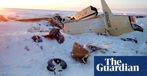 Alaska Plane Crash Kills 10 After Weight Issue