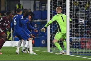 Chelsea Rallies To 1-0 Victory Over Leicester City